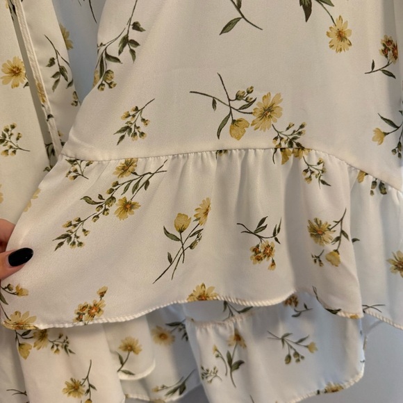 Floral Cardigan - Picture 5 of 7